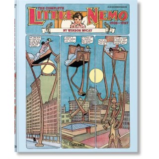 Winsor Mccay. the Complete Little Nemo.